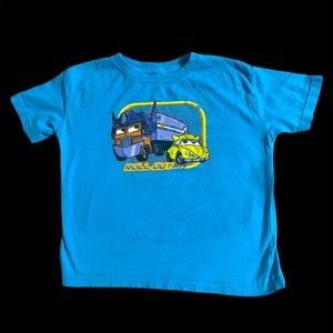 Children’s Transformers T-shirt